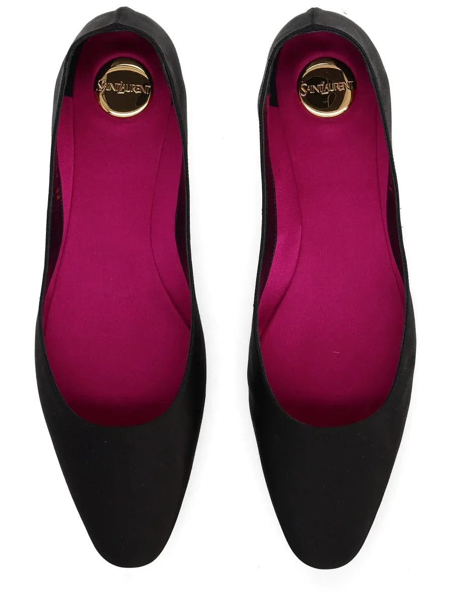 Lou Flat by Saint Laurent