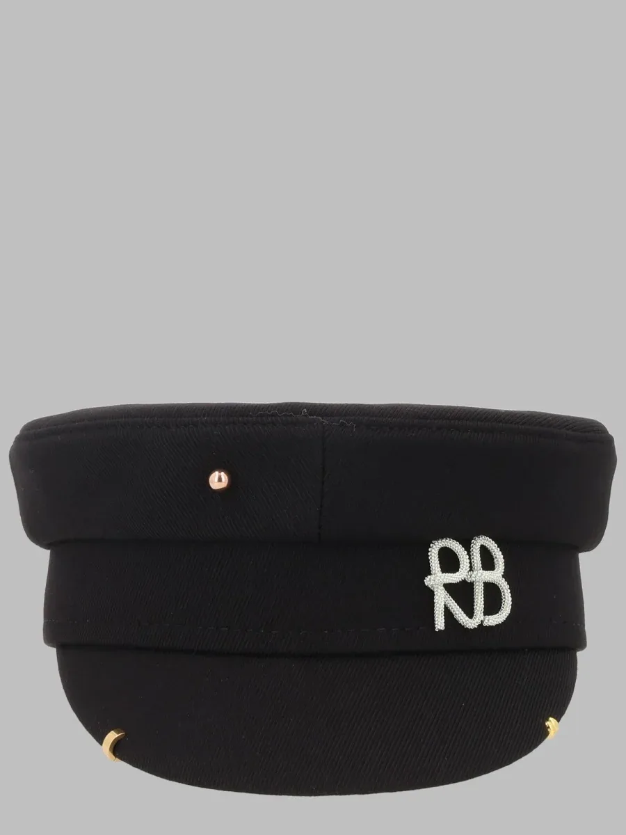 Flat Cap by Ruslan Baginskiy