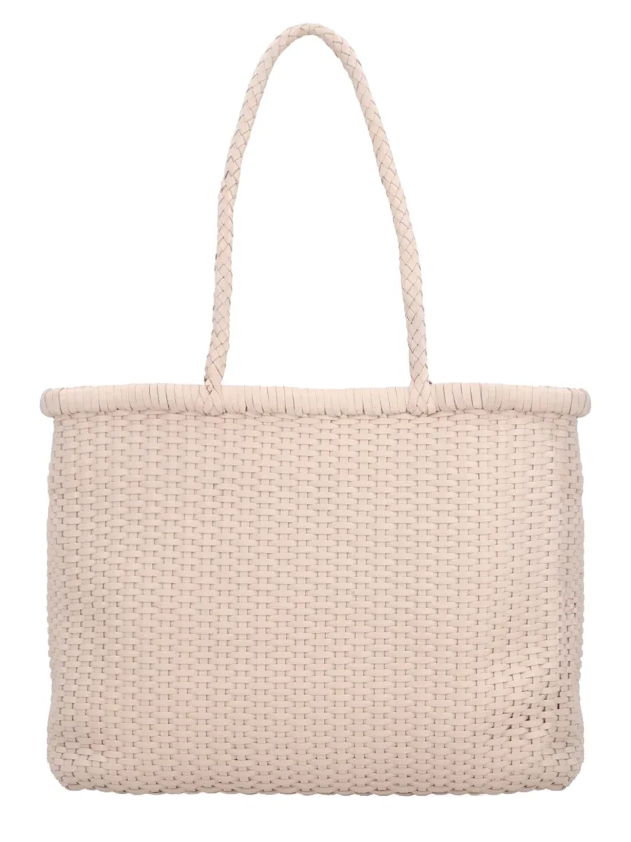 B Weave Shoulder Bag by Dragon Diffusion