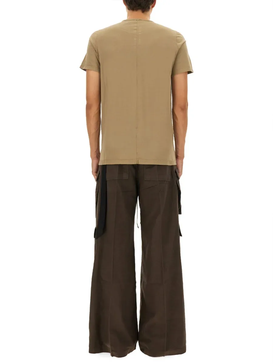 100% Cotton T-Shirt by Rick Owens Drkshdw