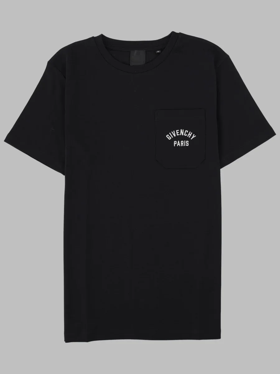 Logo-Print Cotton T-Shirt by Givenchy