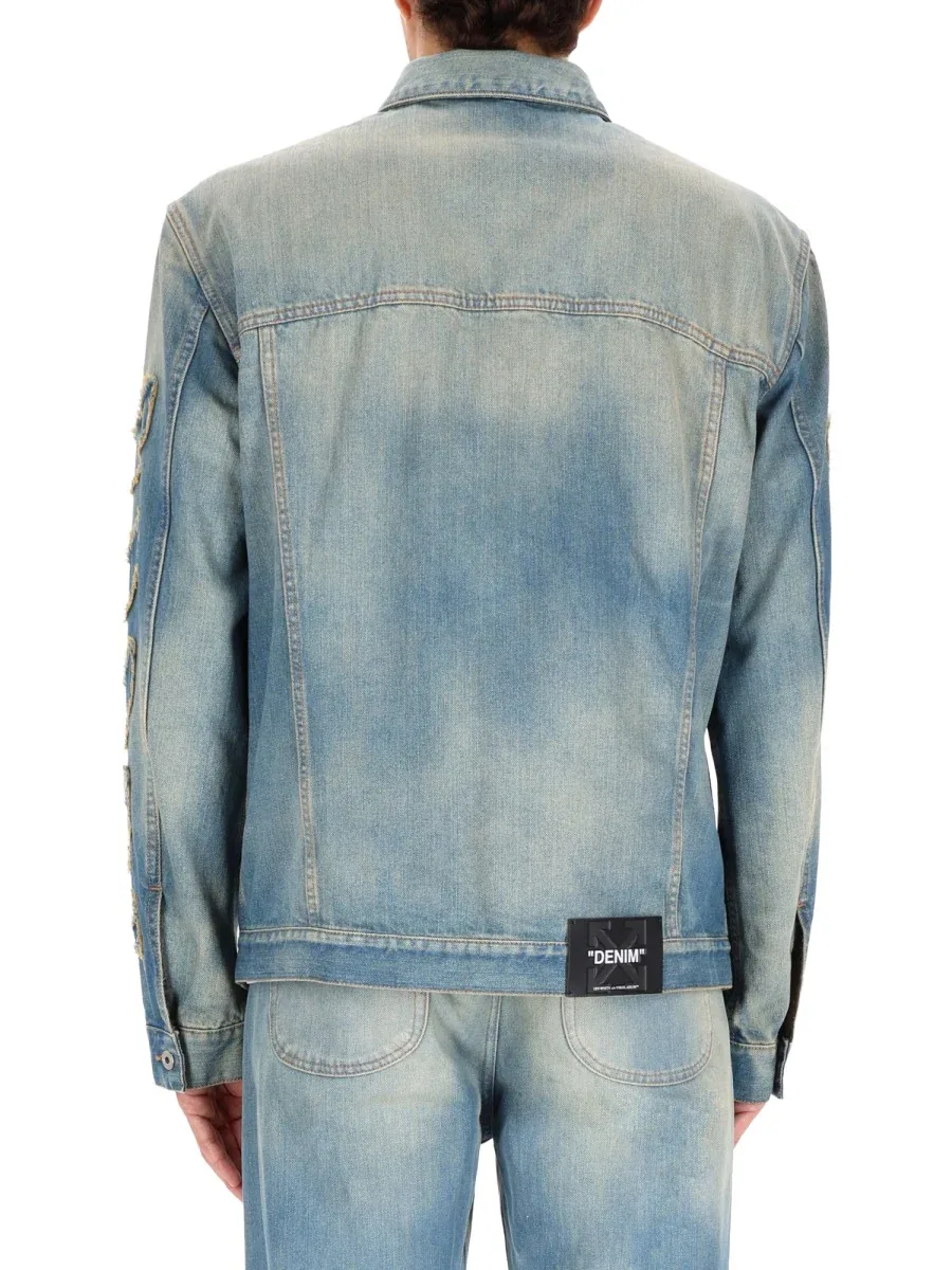 Jacket - Denim by Off-White