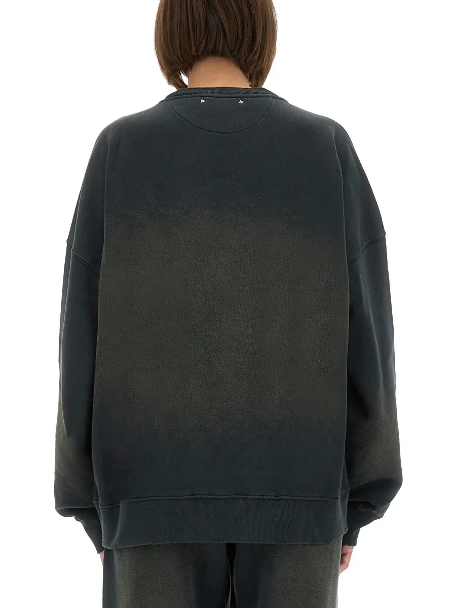 Journey Sweatshirt by Golden Goose