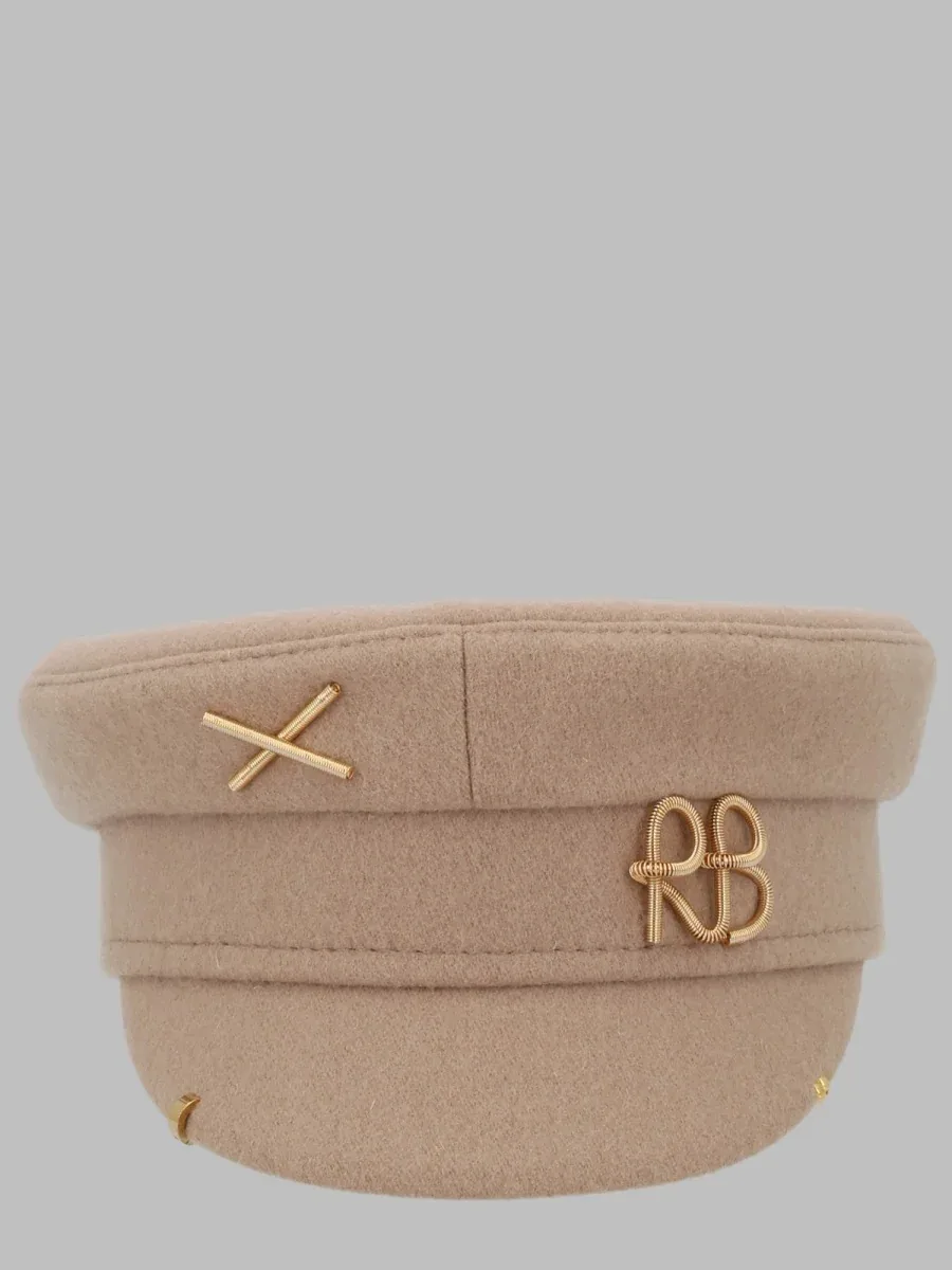 Flat Cap by Ruslan Baginskiy