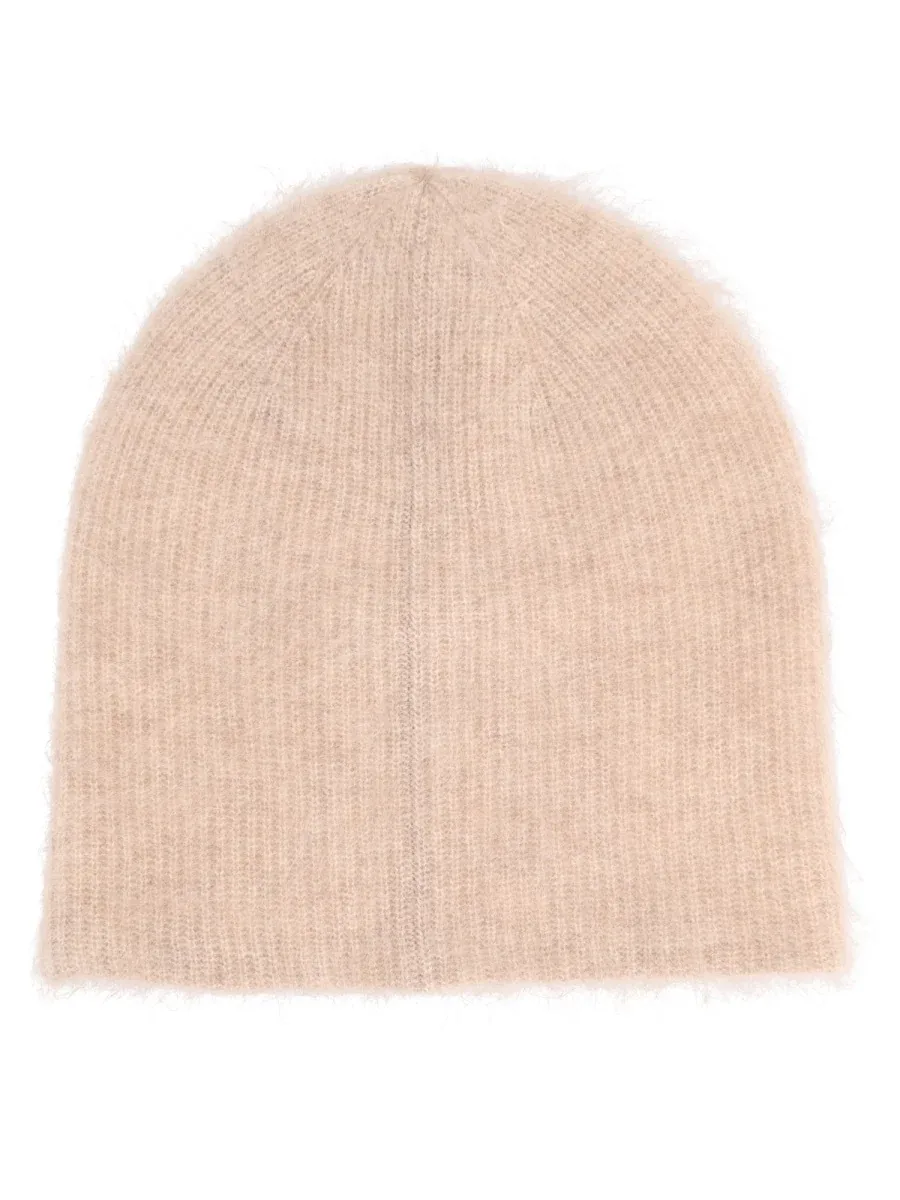 Reversible Cashmere Beanie by Guest In Residence