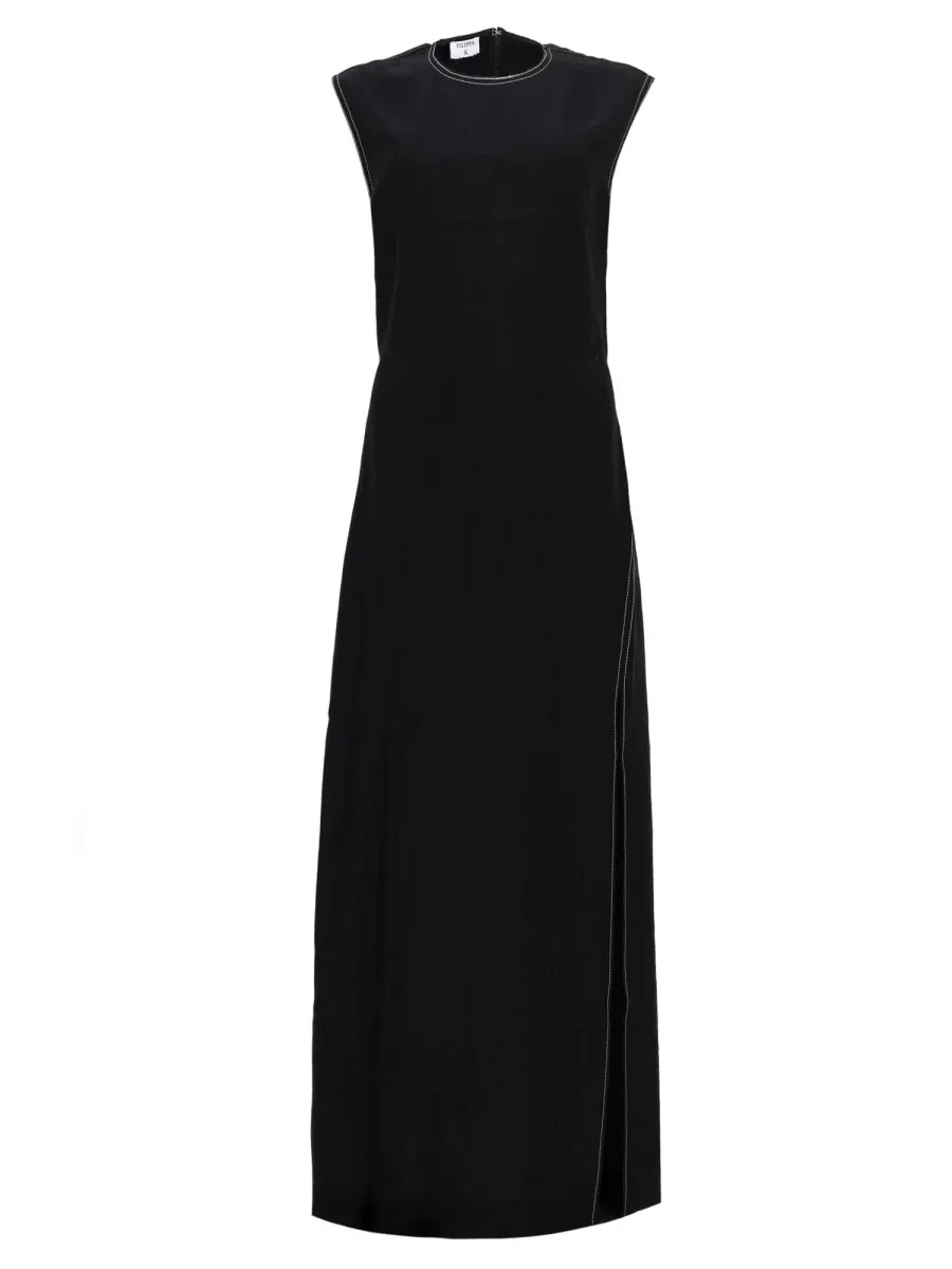 Acetate Tank Dress by Filippa K