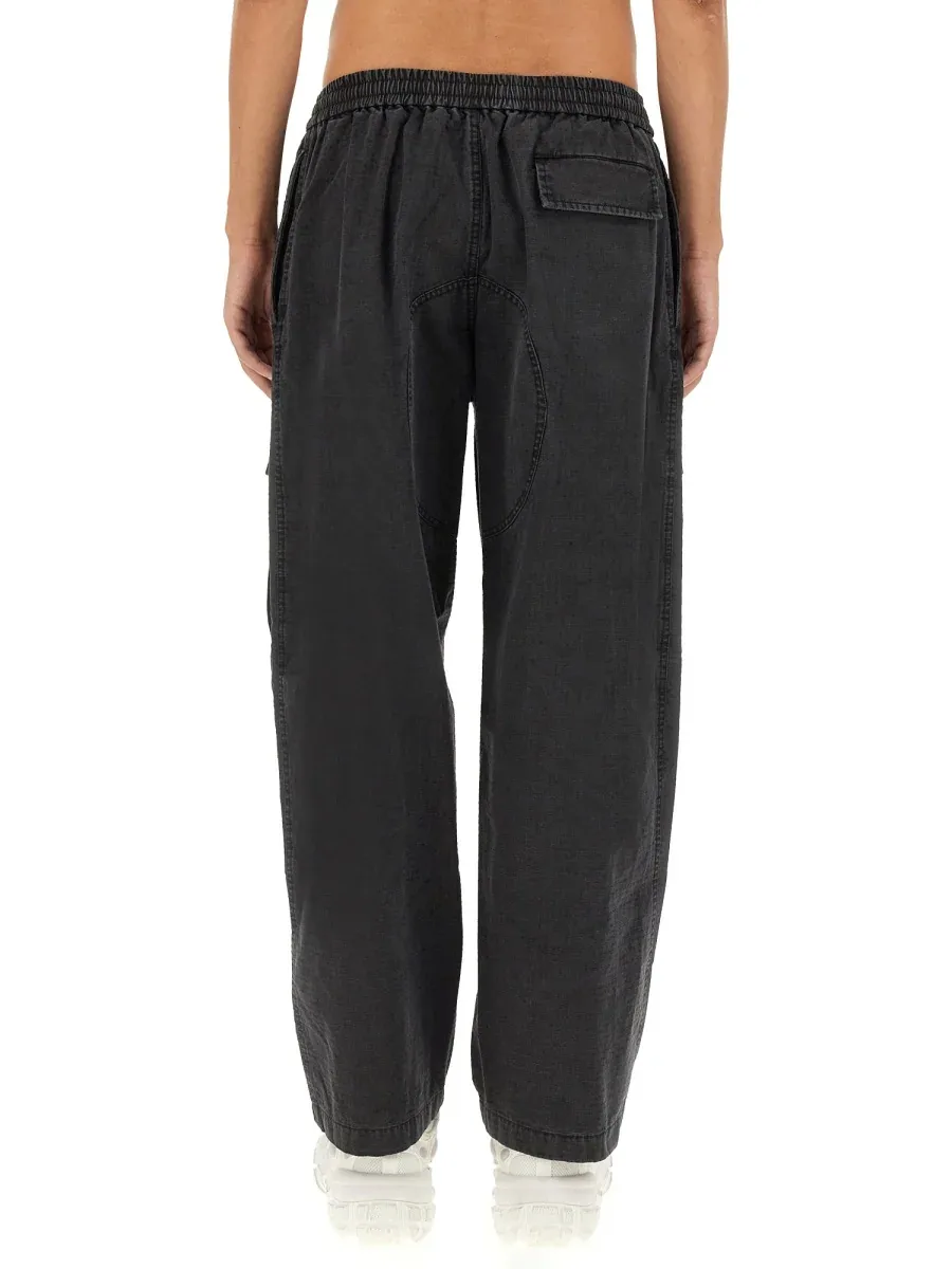 Casual Cotton Trousers by Acne Studios