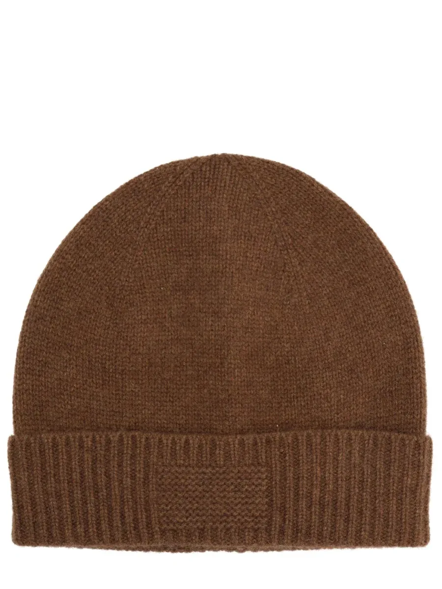 Cashmere Beanie by Guest In Residence