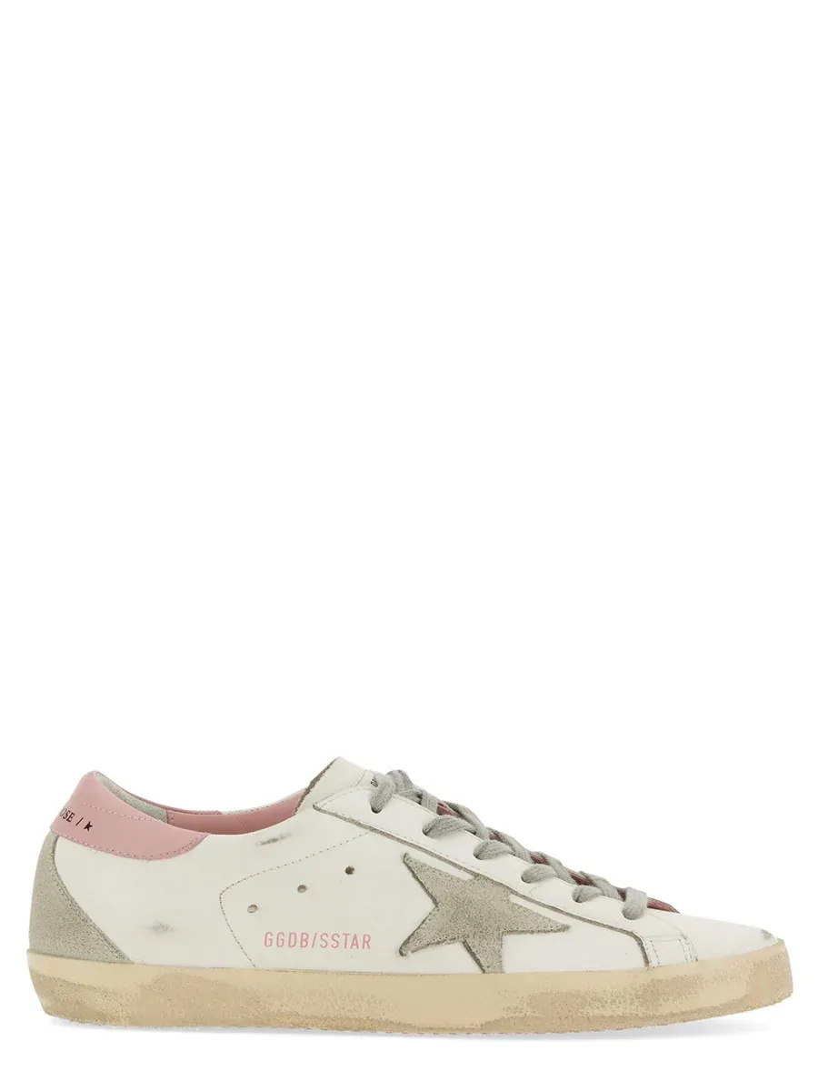 Super-Star Sneakers by Golden Goose