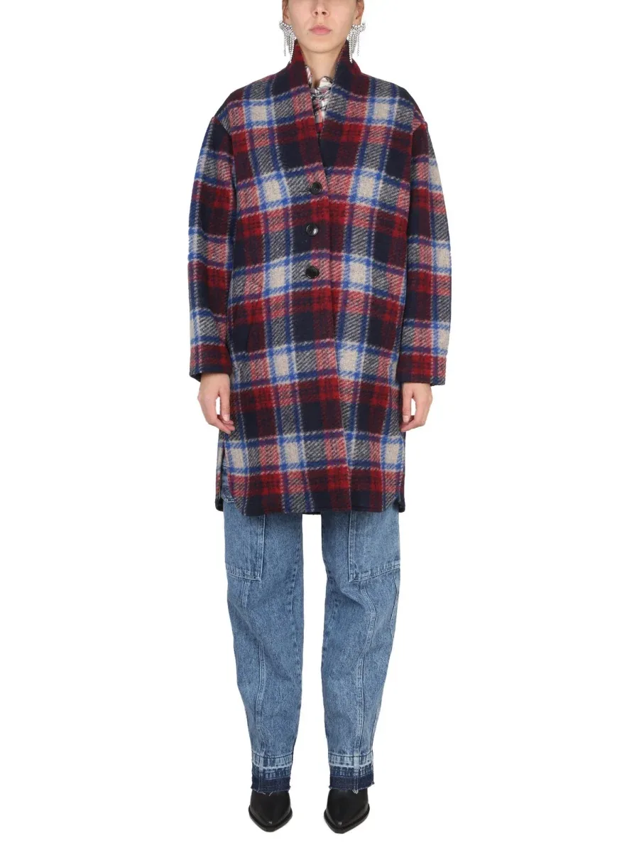Gabriel Trench Coat by Marant éToile