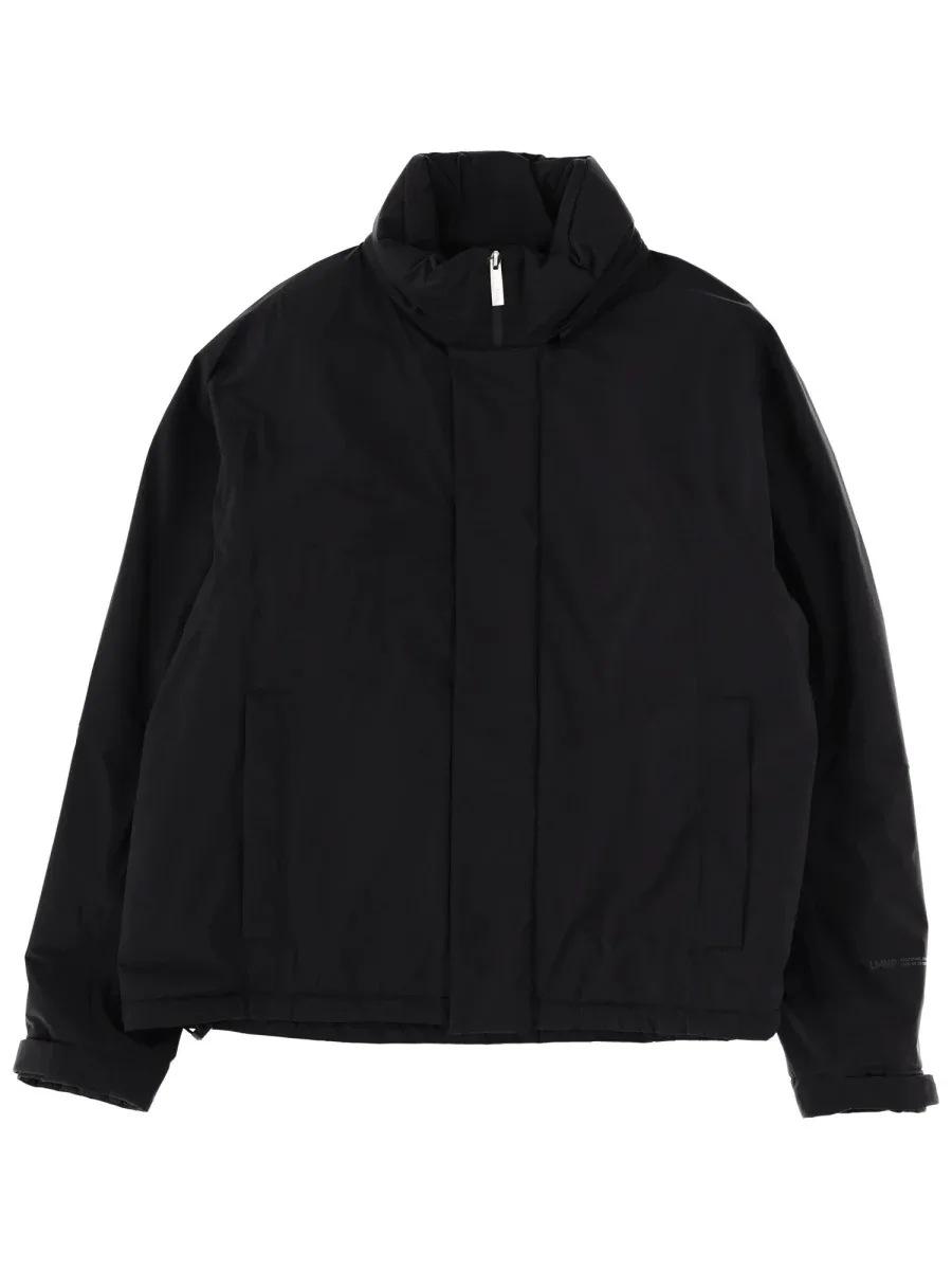 Polyamide Zip Closure Jacket by Laminar