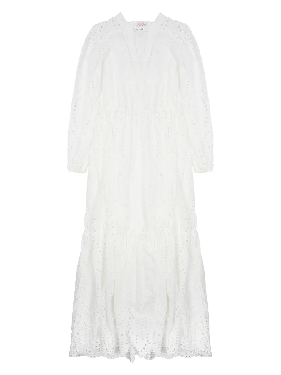 Long Dress by Mc2 Saint Barth