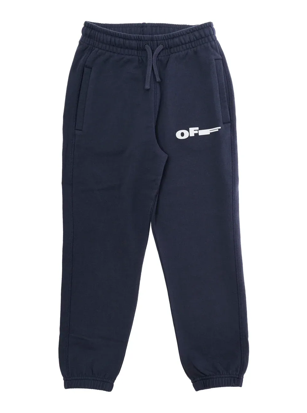 Cotton Drawstring Jogger by Off-White