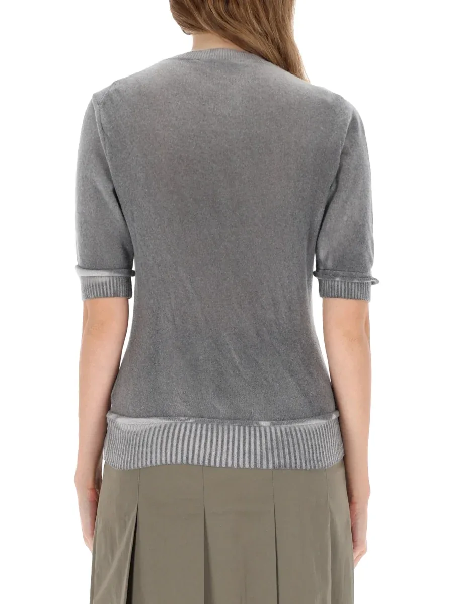 100% Merino Wool T-Shirt by Our Legacy