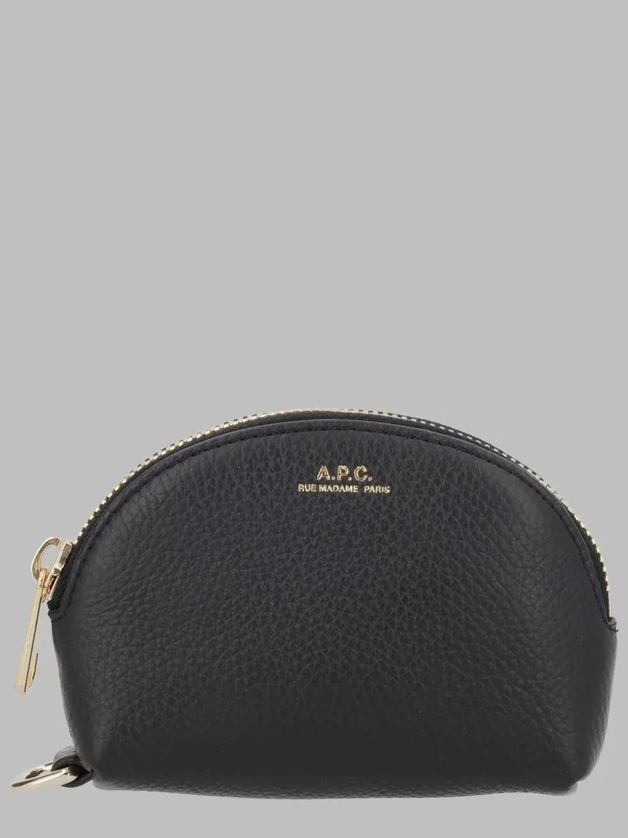 Neige Coin Purse by A.P.C.