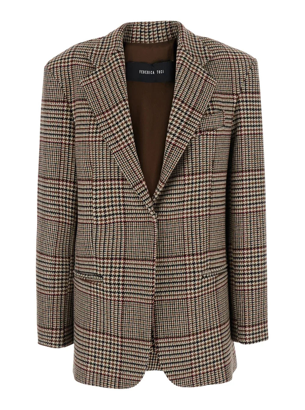 Galles Blazer by Federica Tosi
