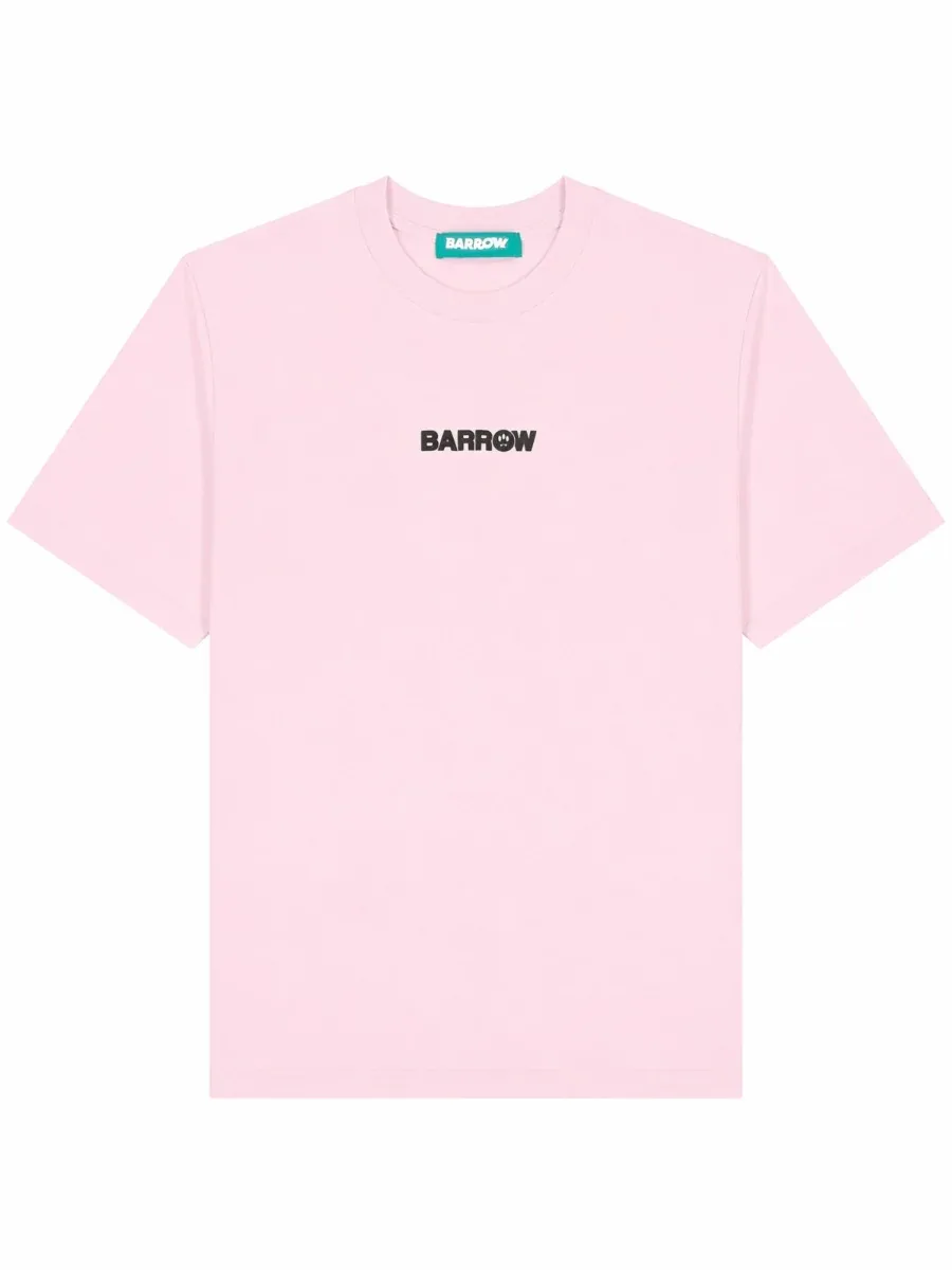 Printed Relaxed Fit T-Shirt by Barrow