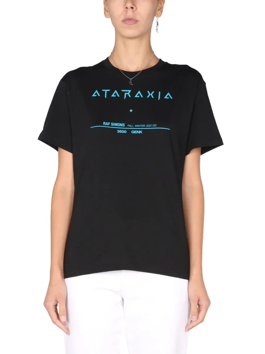 Ataraxia T-Shirt by Raf Simons