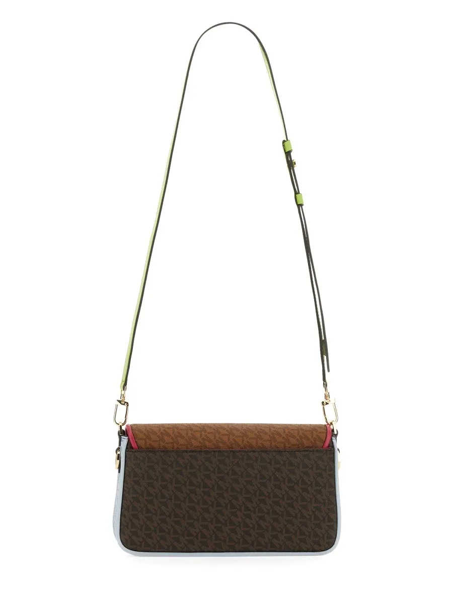 Logo Shoulder Bag by MICHAEL Michael Kors