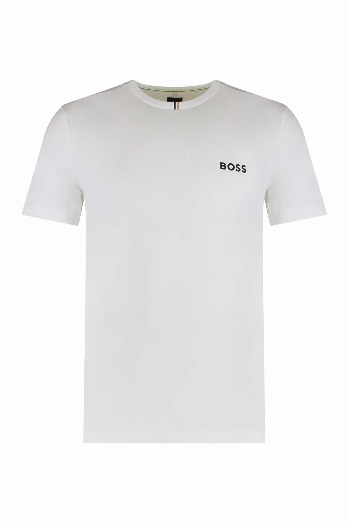 Logo-Embroidered T-Shirt