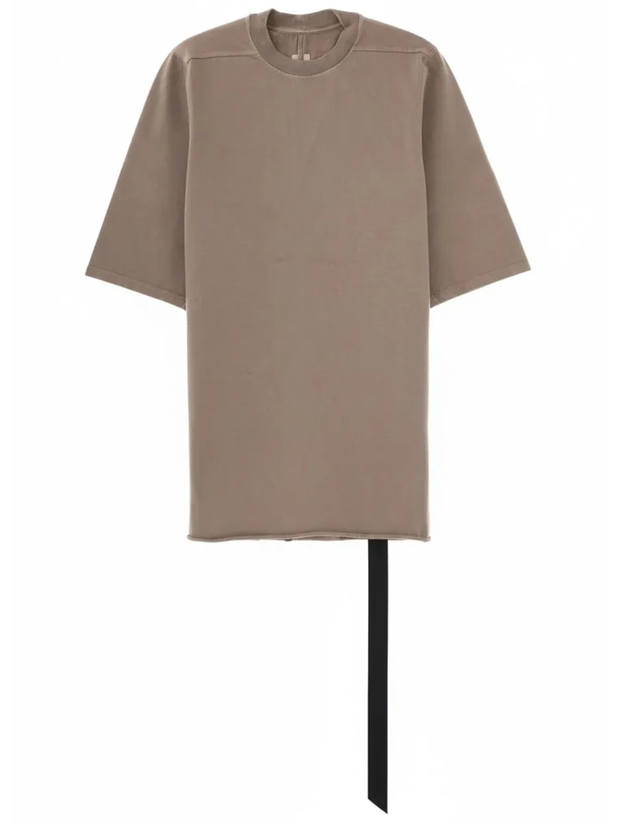 Jumbo Cotton T-Shirt by Rick Owens Drkshdw