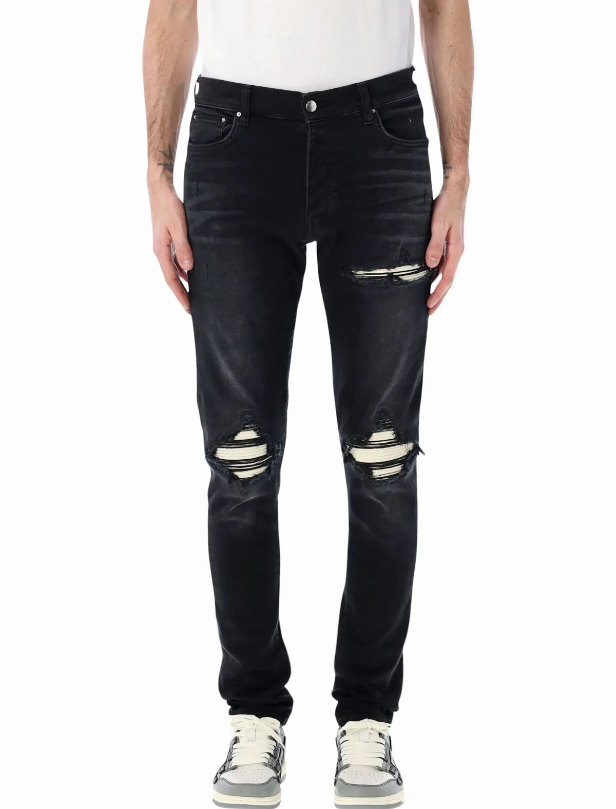 Mx1 Ultrasuede Jeans