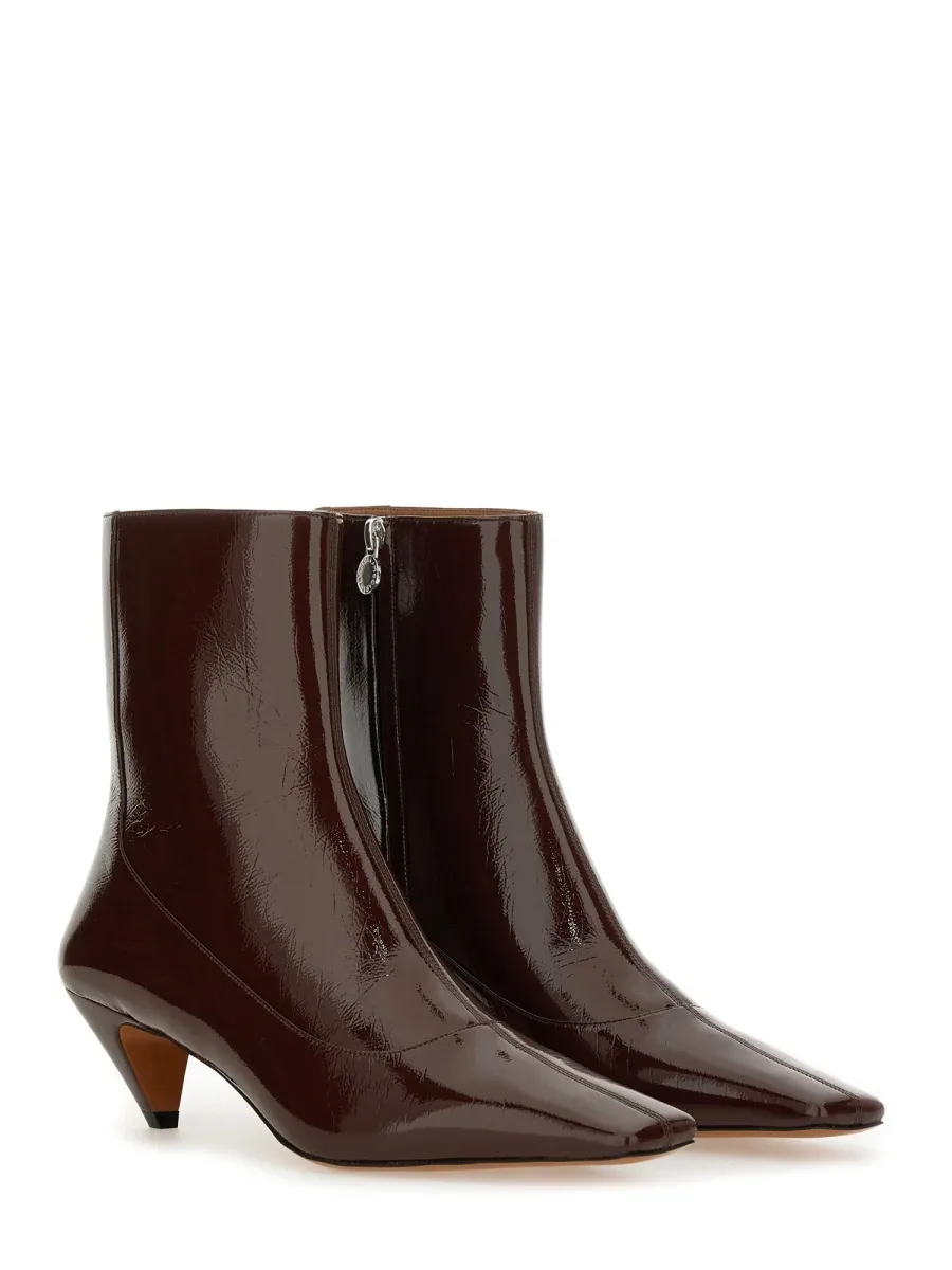 Cotton-Blend Boots by Stella Mccartney