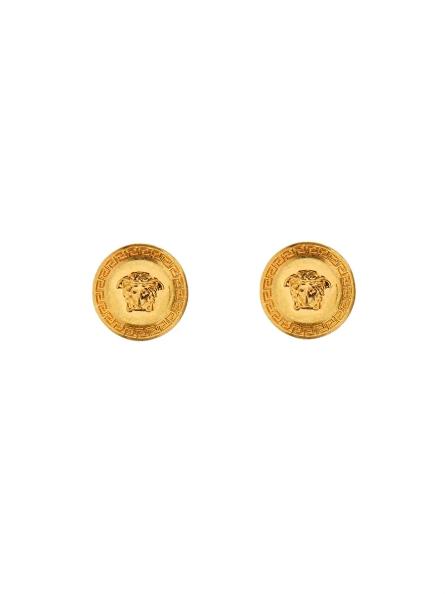 Tribute Earrings by Versace