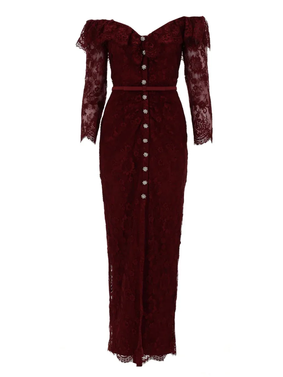 Lace Dress by Self-Portrait