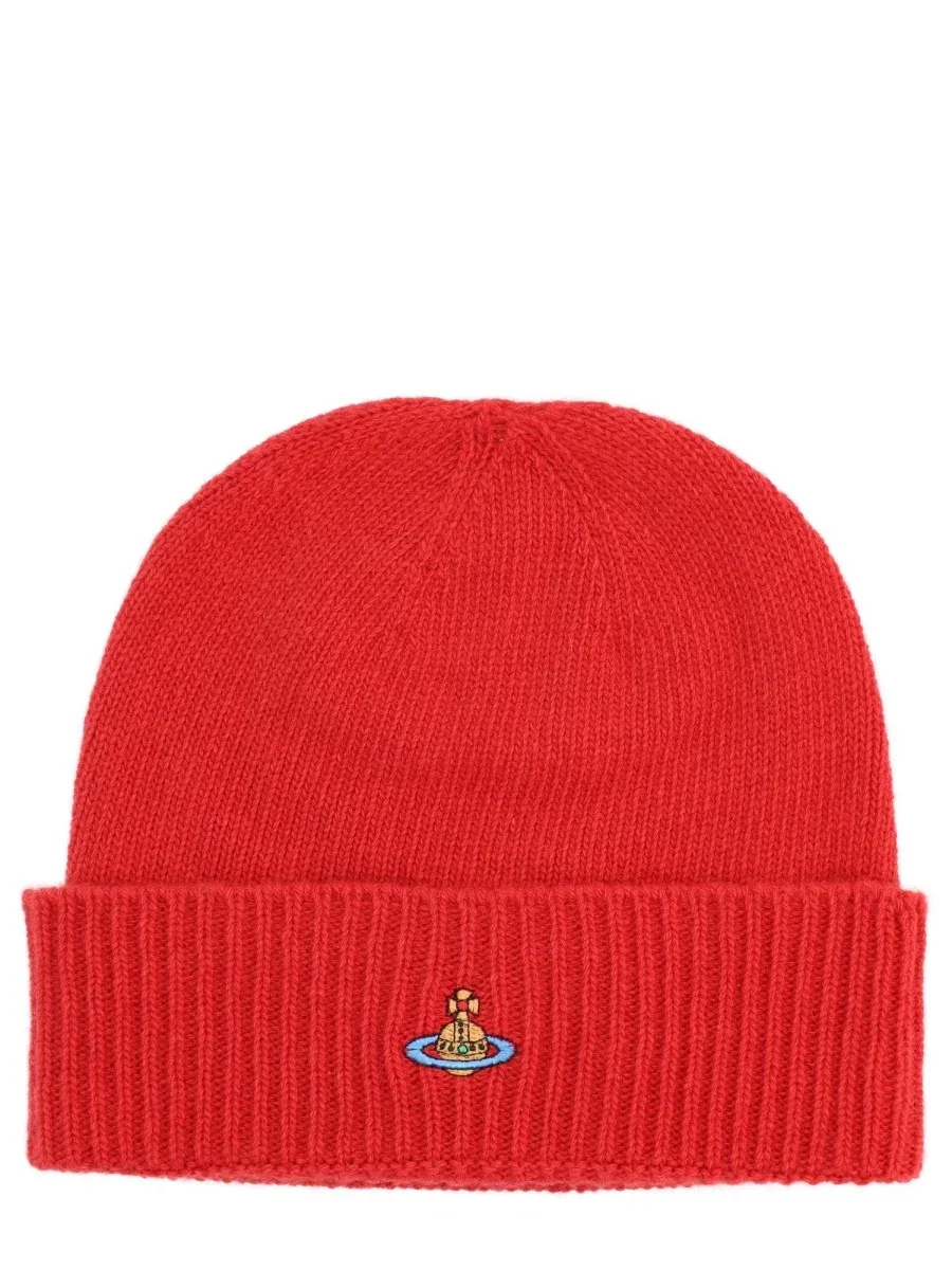 Cashmere Beanie by Vivienne Westwood