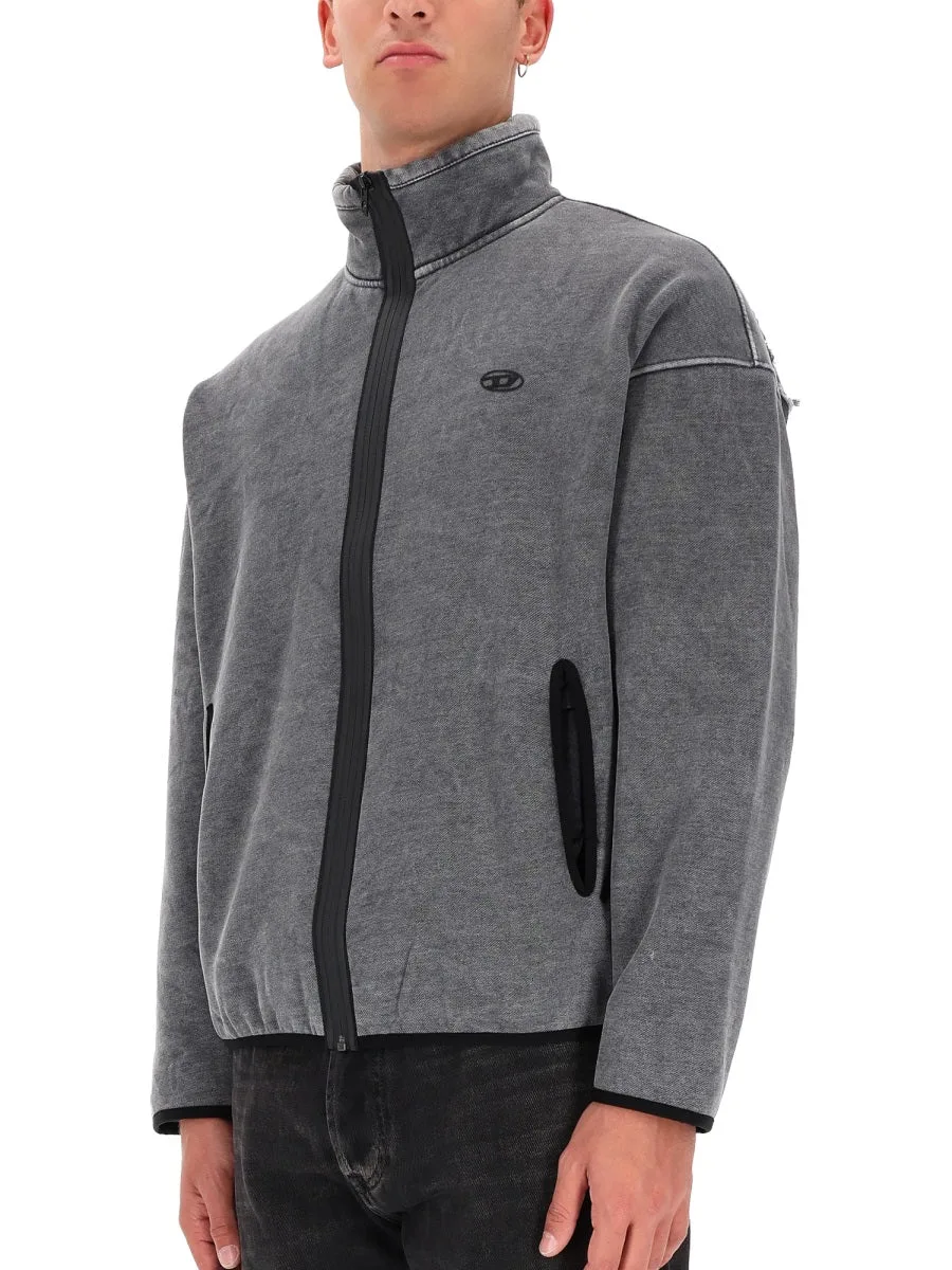 Sweatshirt by Diesel