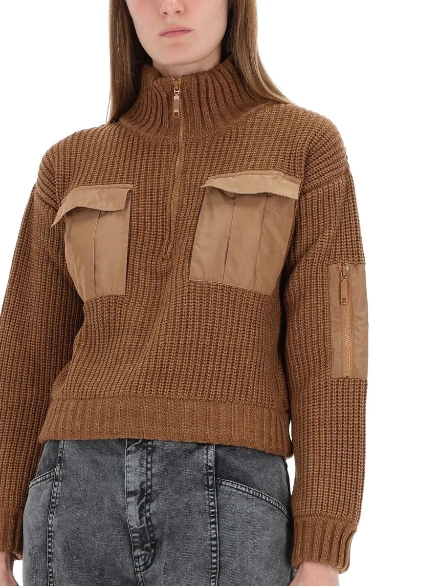 Sweater by BAUM UND PFERDGARTEN