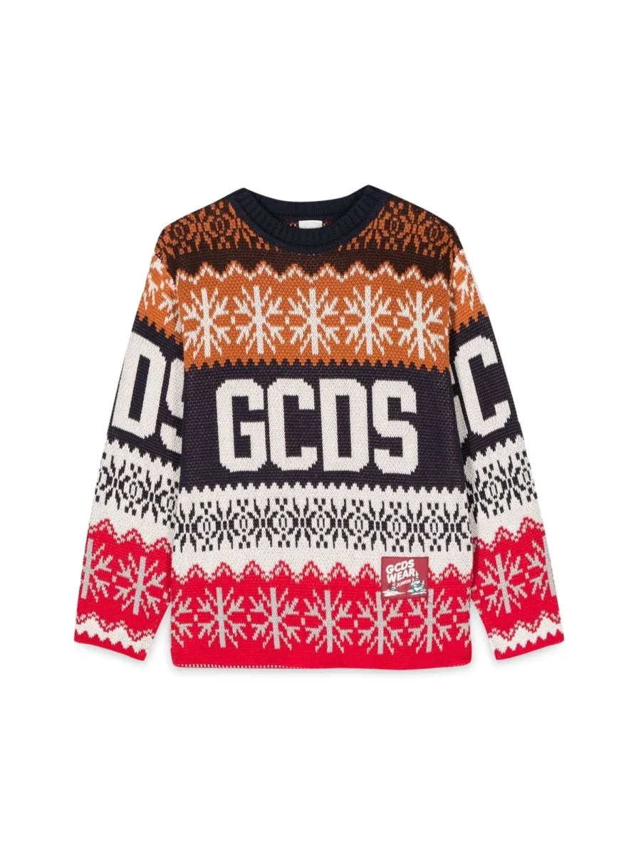 Sweater by GCDS