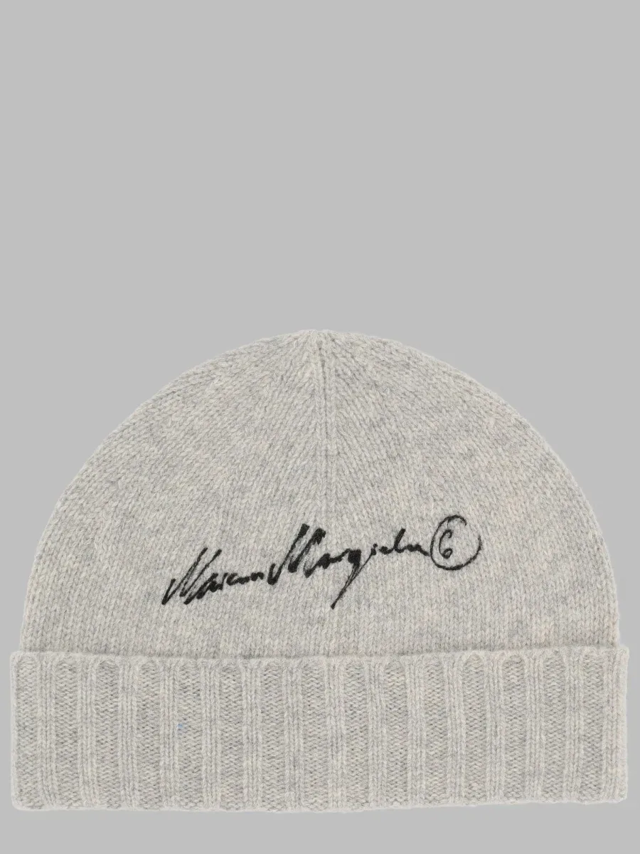 Beanie by MM6 Maison Margiela