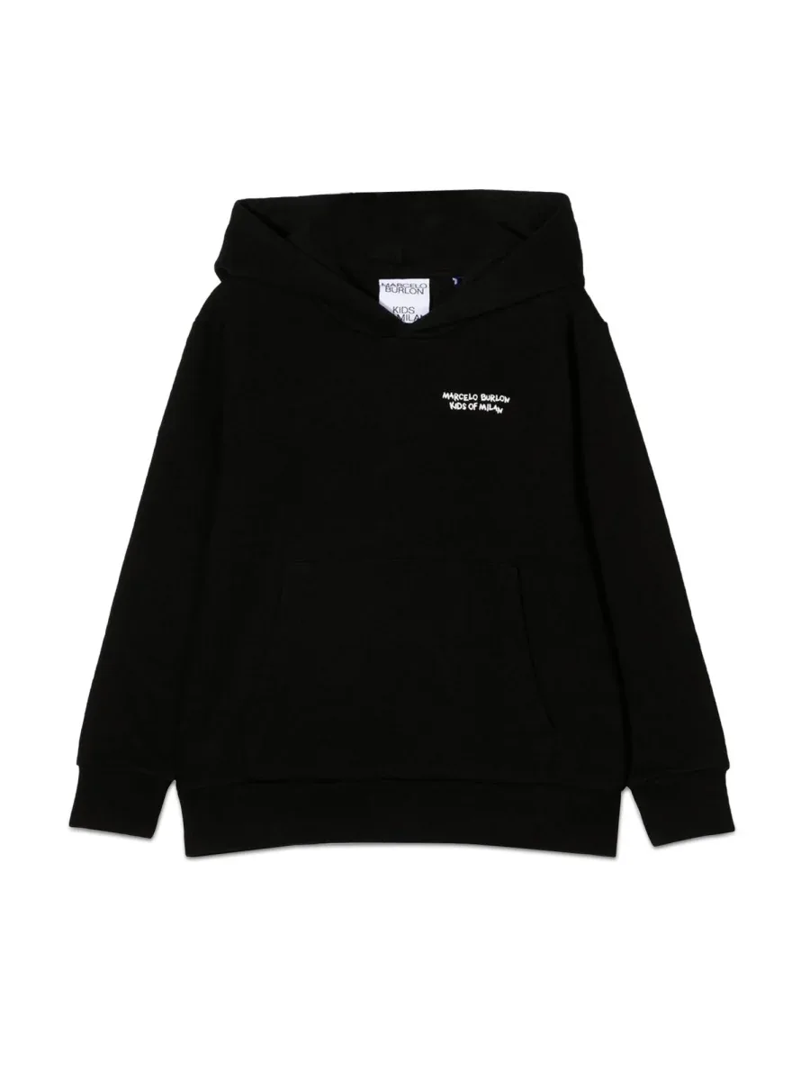 Hoodie by Marcelo Burlon County Of Milan