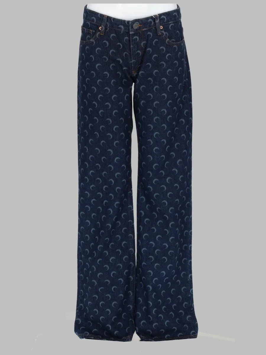 Moon Jeans by Marine Serre