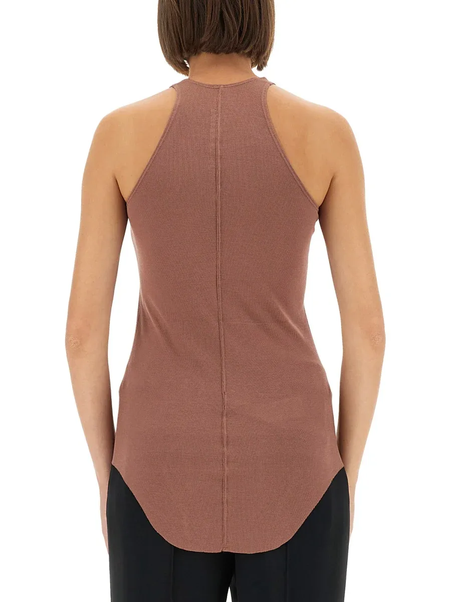 Viscose Tank Top by Rick Owens Lilies