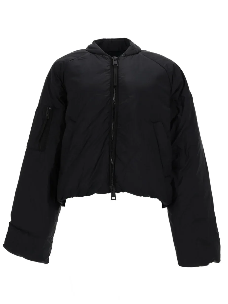 Elba Bomber Jacket