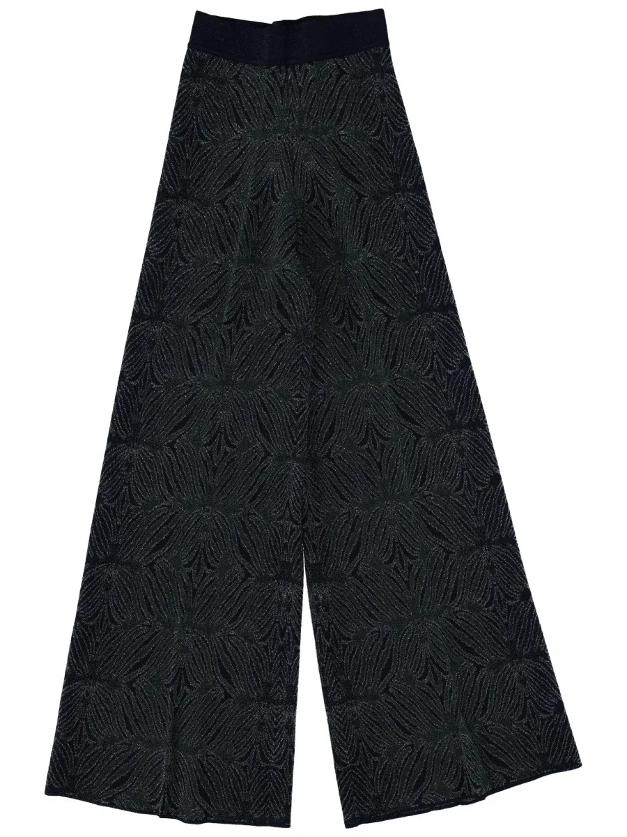 Multicolour Patterned Trousers by Circus Hotel