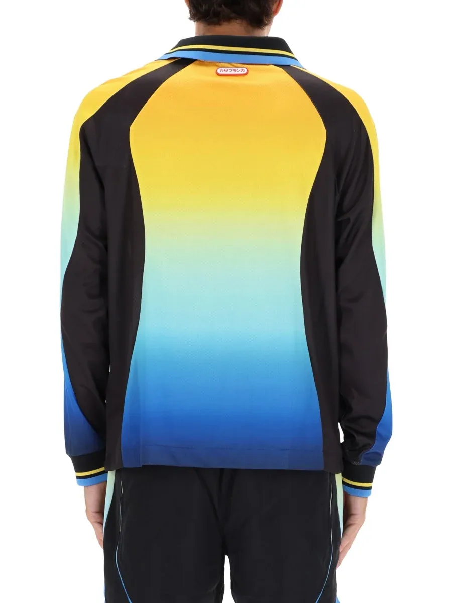 Football T-Shirt by Casablanca
