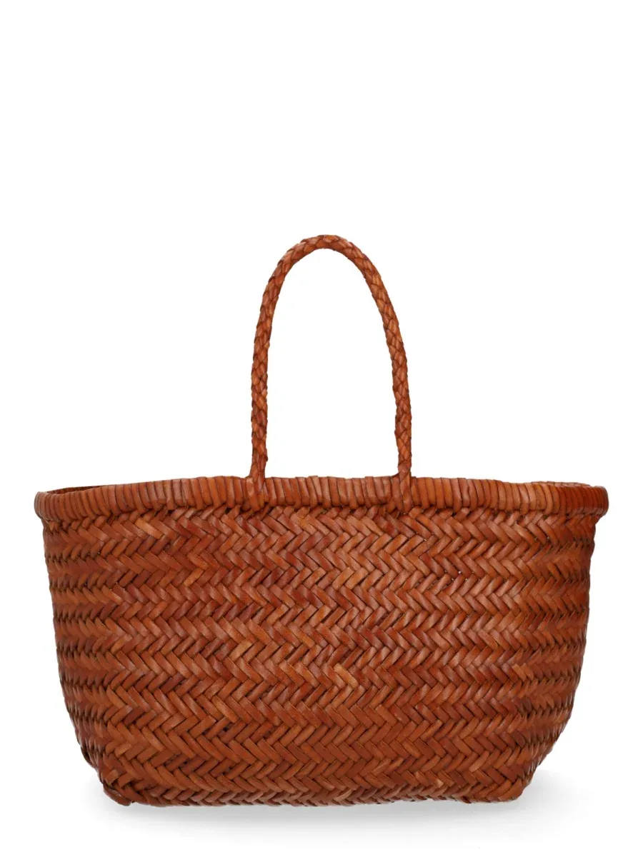 Triple Jump Tote Bag by Dragon Diffusion