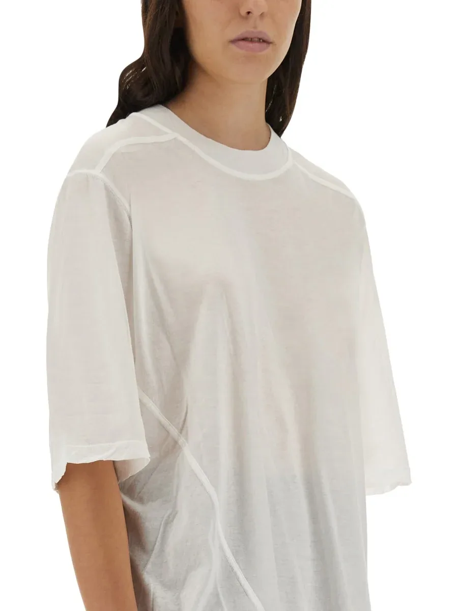 Walrus T T-Shirt by Rick Owens Drkshdw