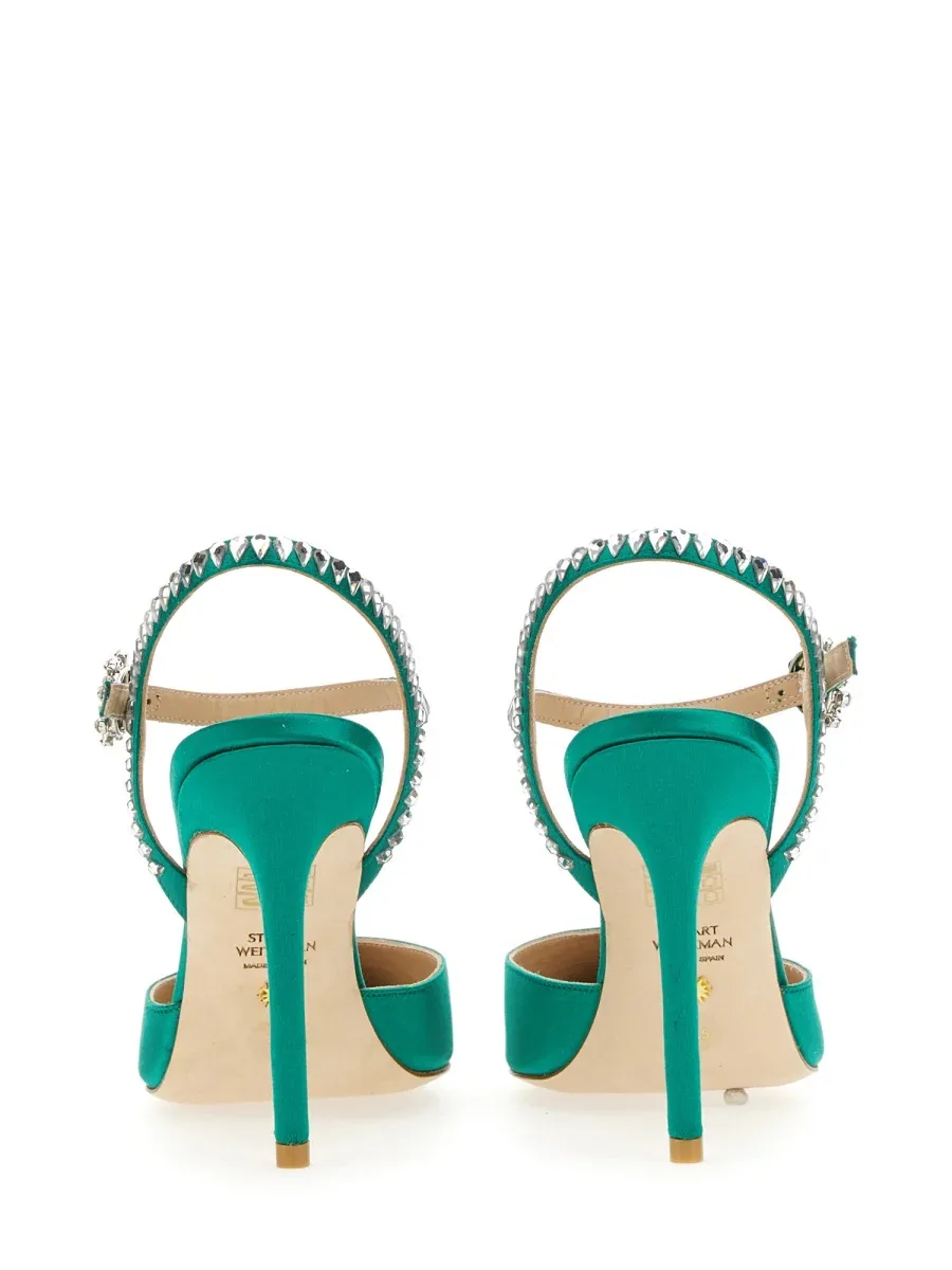 Gemcut 100 Pump by Stuart Weitzman