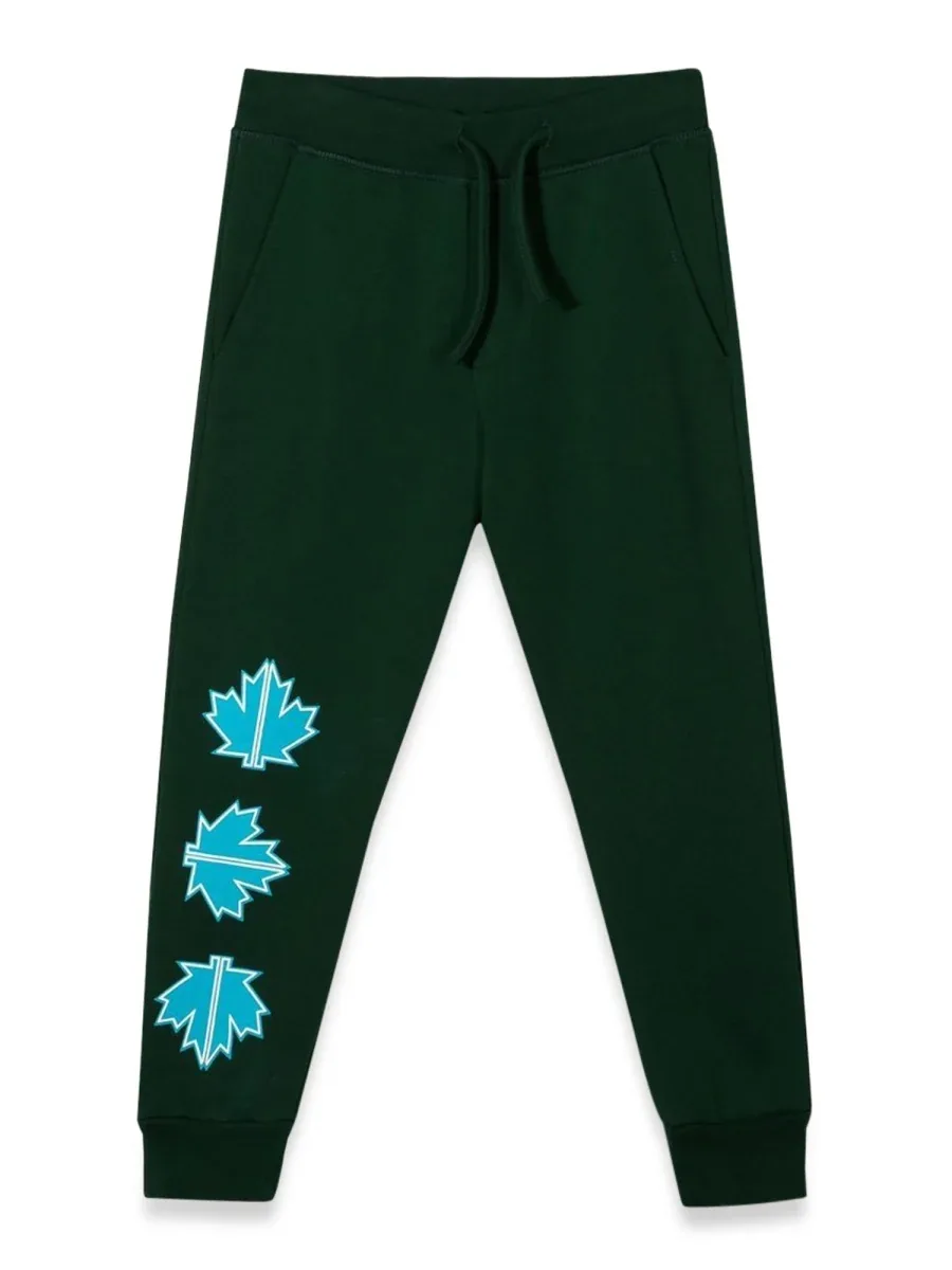 Plush Cotton Trousers by Dsquared2