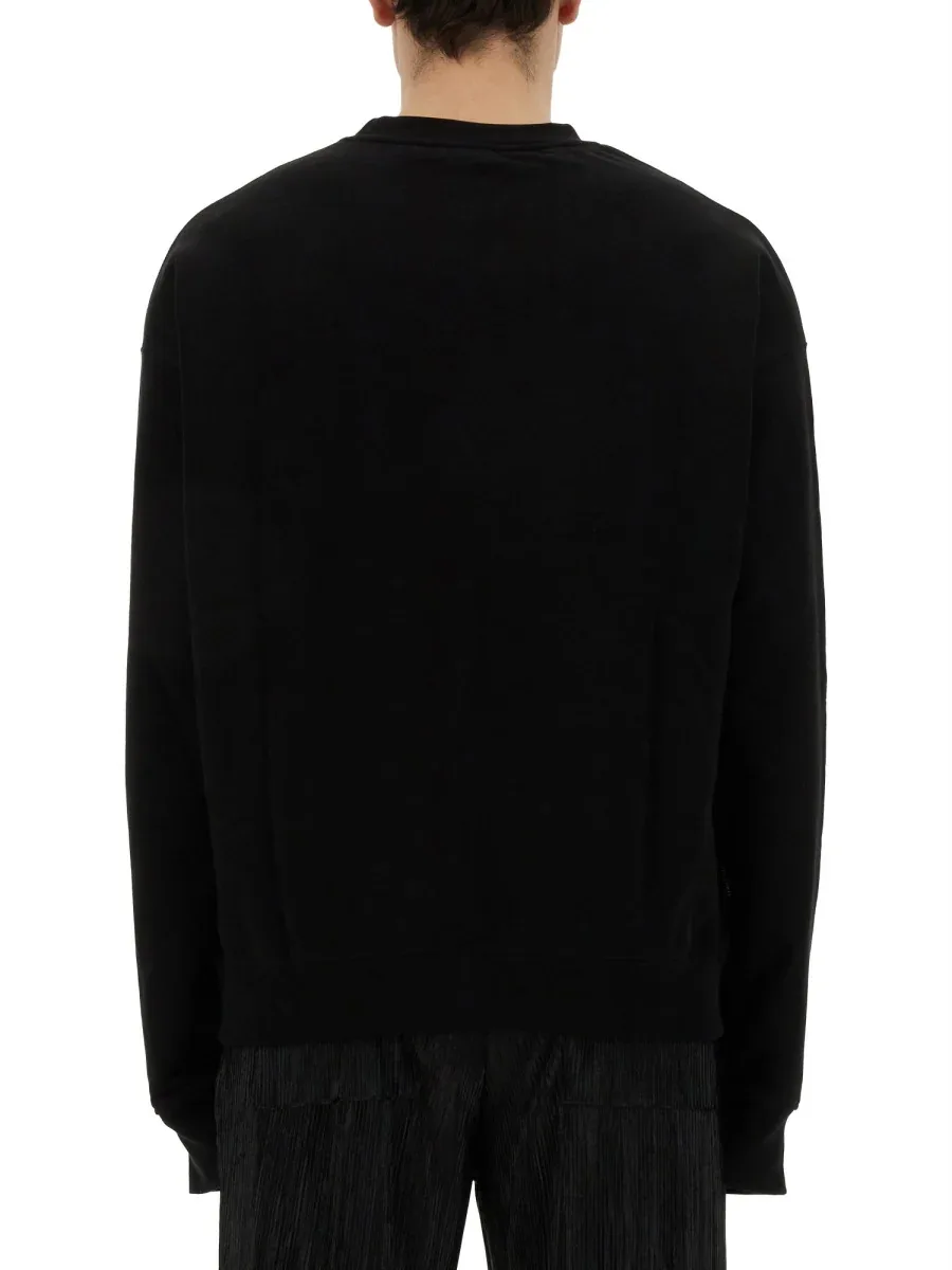 Heart Embroidered Sweatshirt by Family First