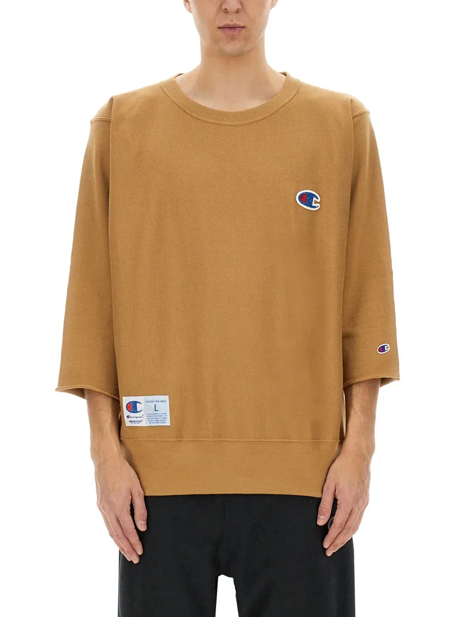 Champion x Undercover Cotton T-Shirt by Undercover