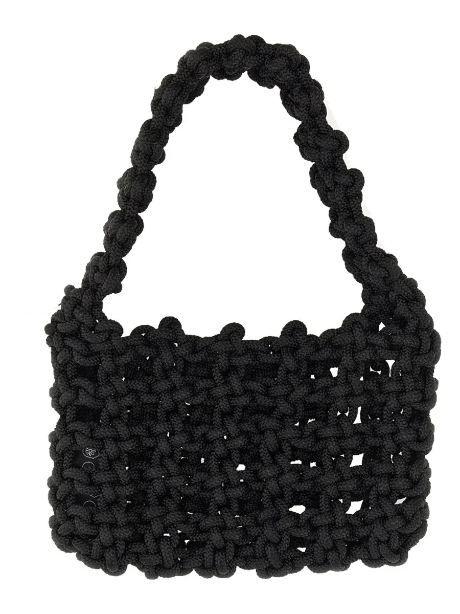 Knot Shoulder Bag by Kara