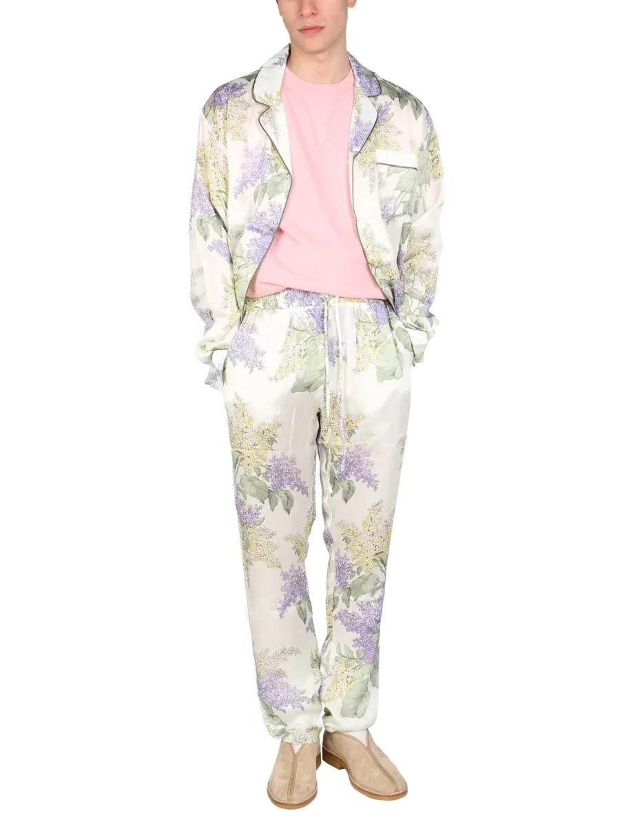 Tulum Pajama Shirt by Mouty