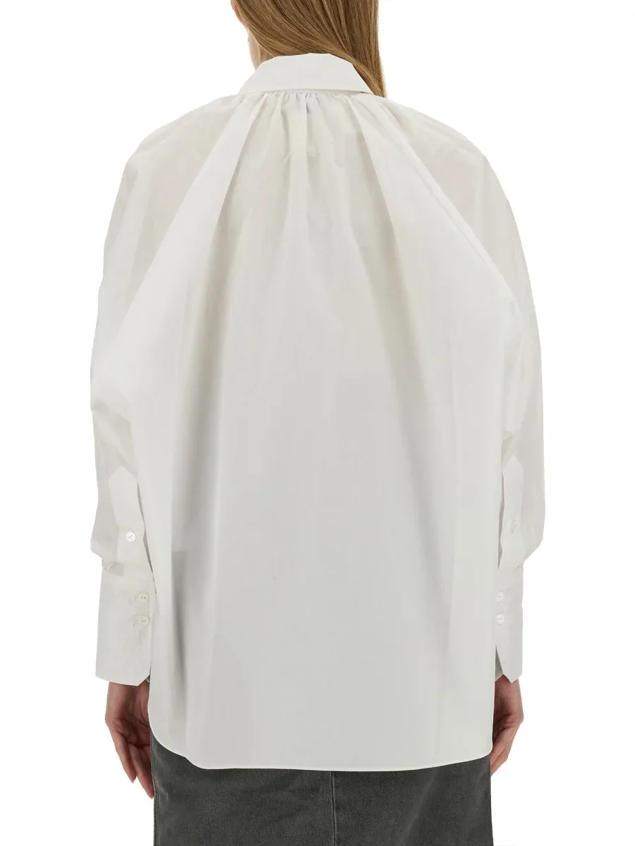 Cotton Blouse by Patou