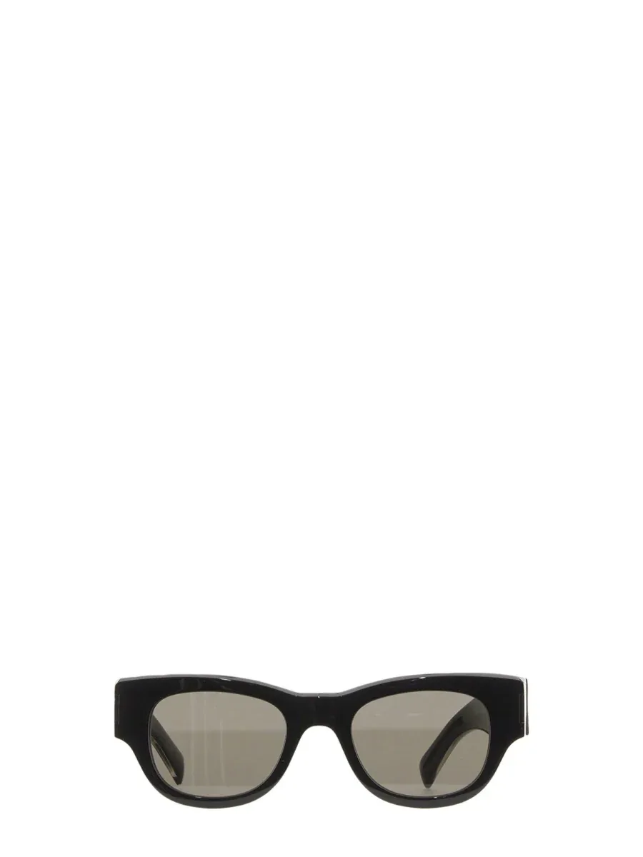 Aviator Frame Sunglasses by Saint Laurent